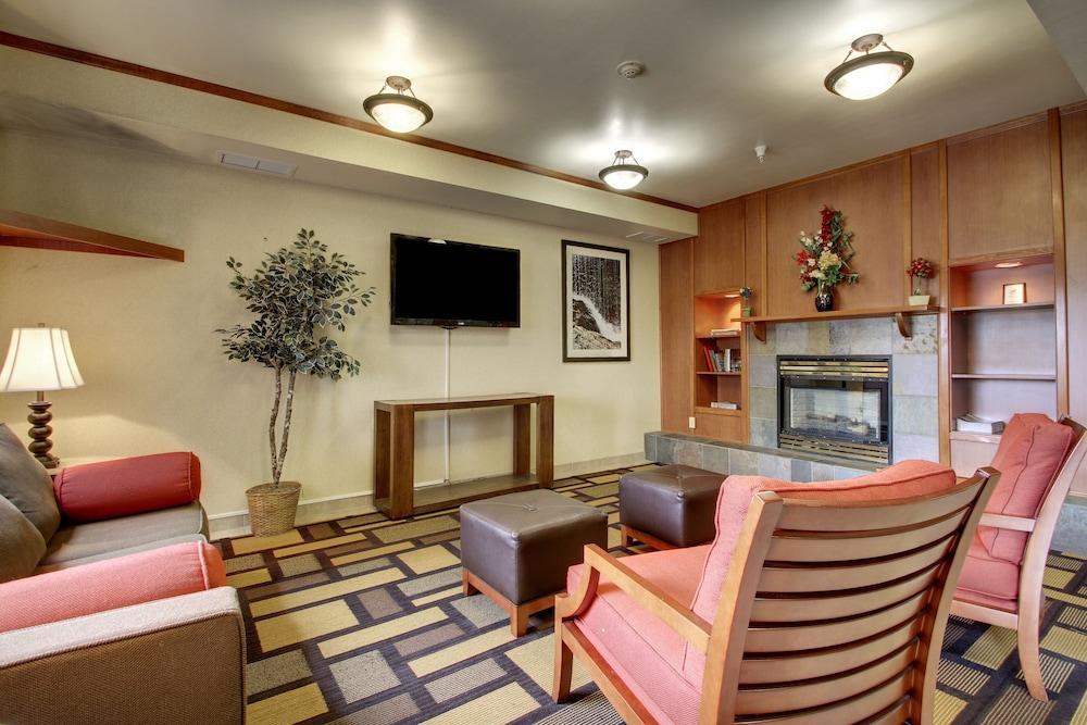 Comfort Suites Castle Rock Extérieur photo