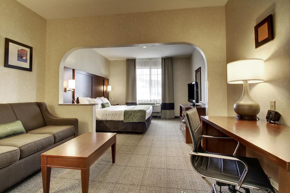 Comfort Suites Castle Rock Extérieur photo