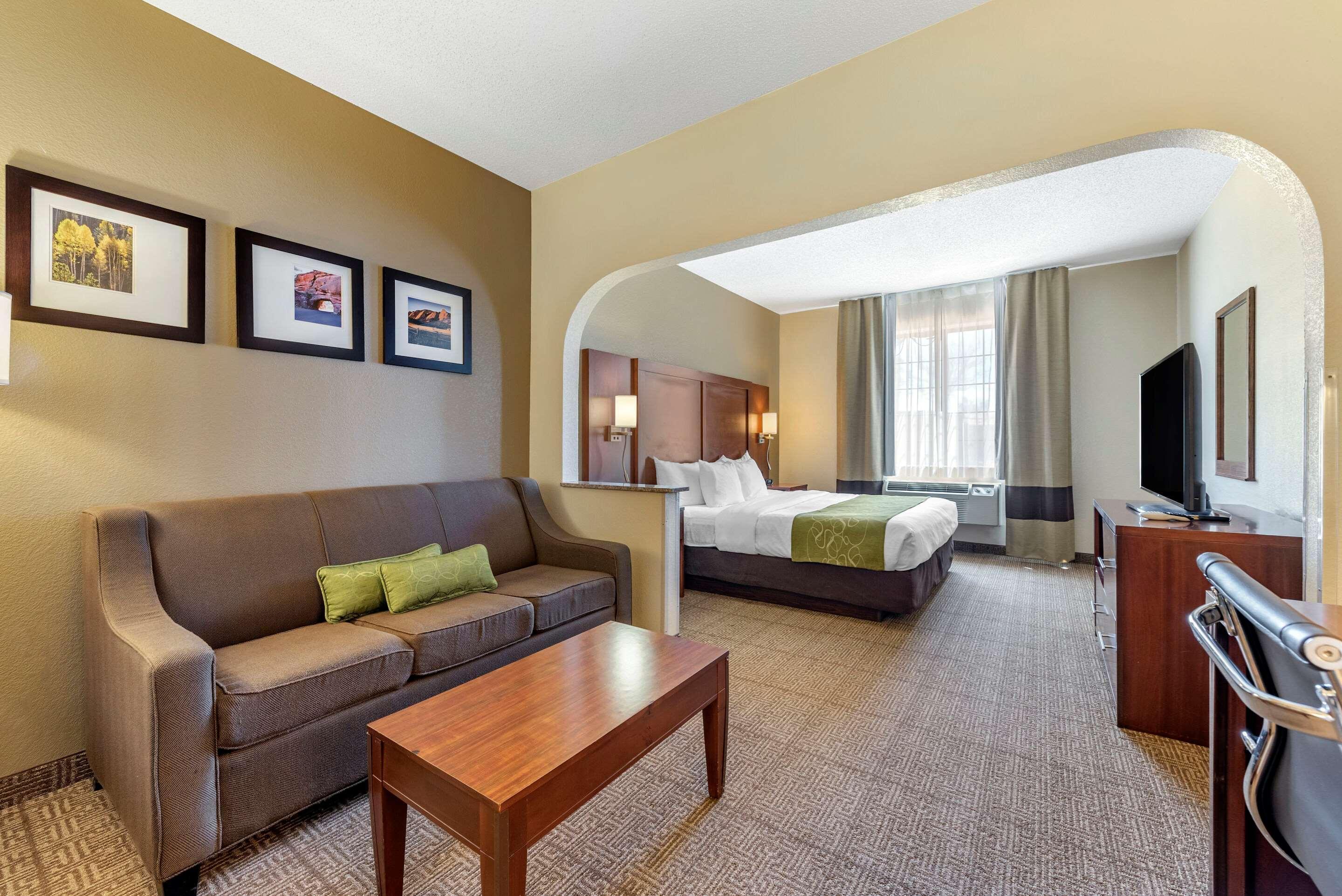 Comfort Suites Castle Rock Extérieur photo