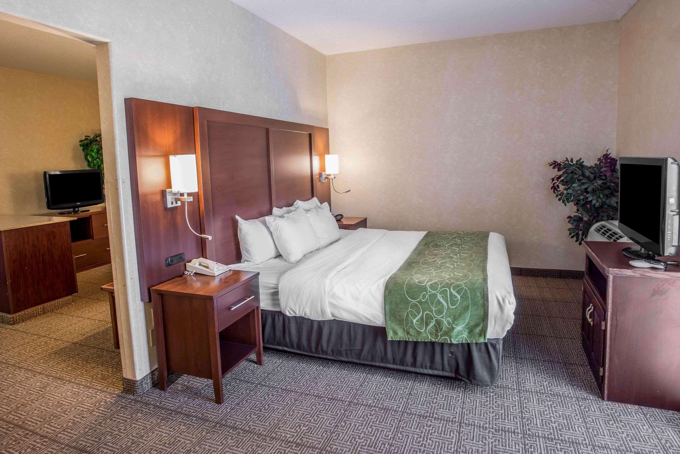 Comfort Suites Castle Rock Extérieur photo