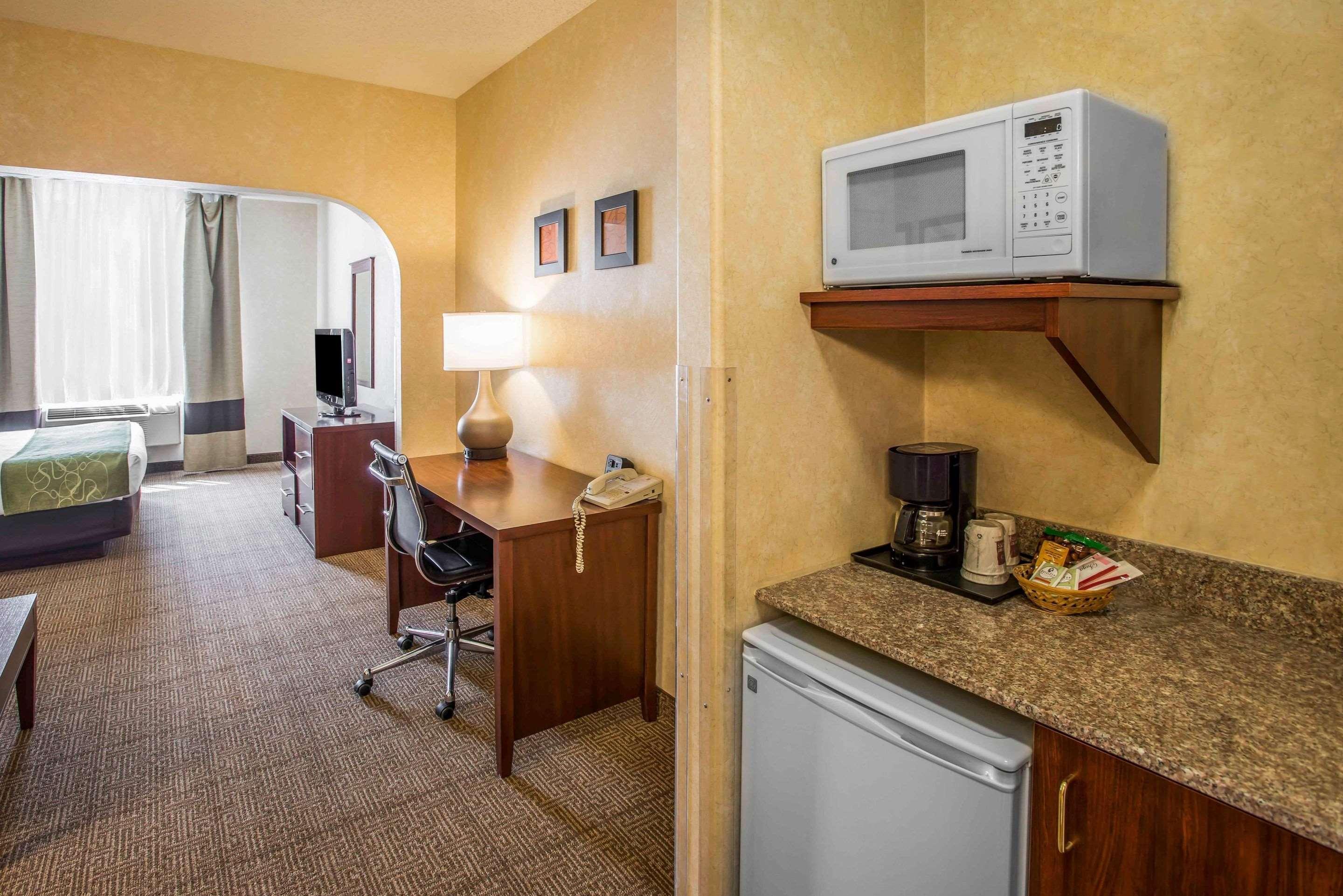 Comfort Suites Castle Rock Extérieur photo
