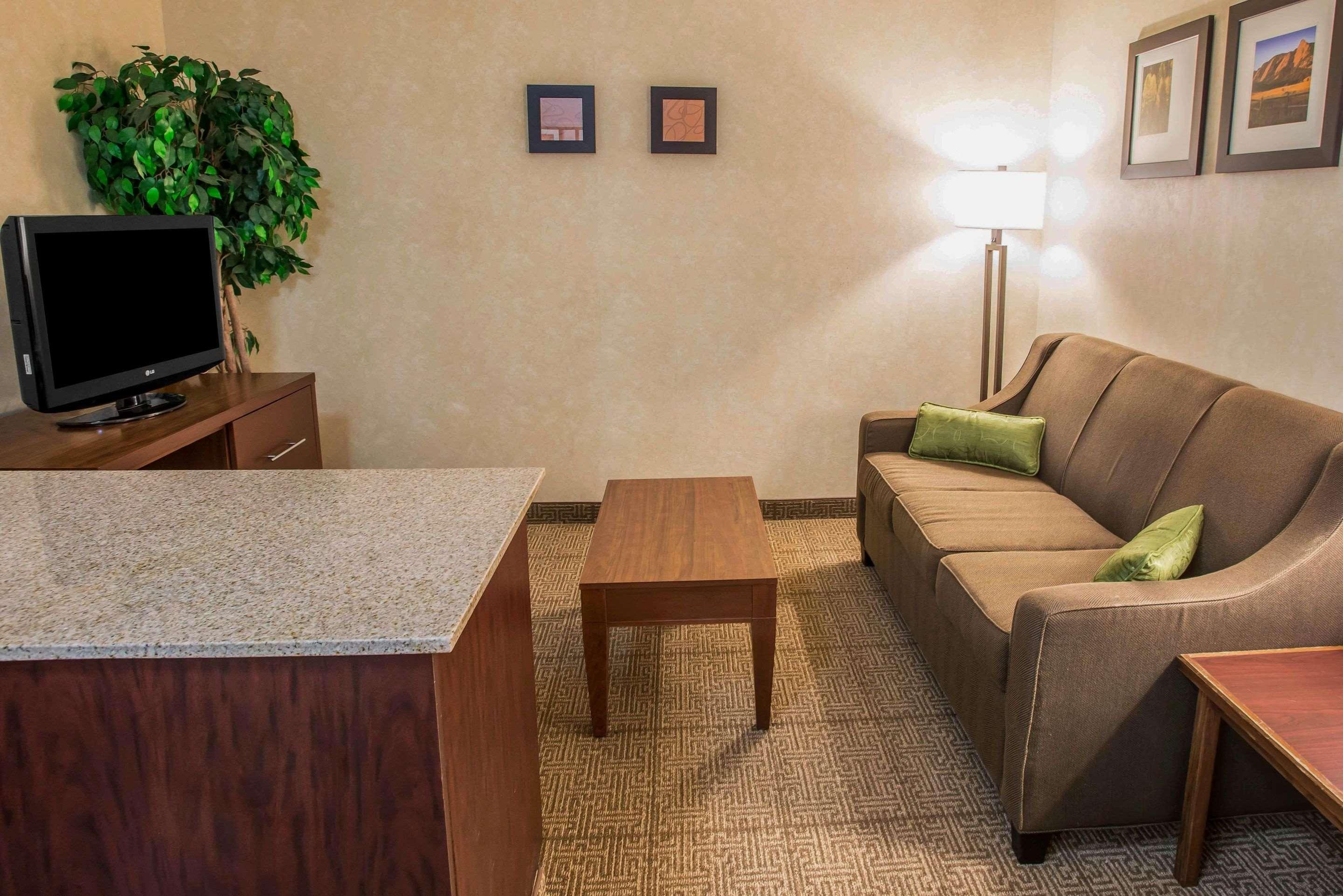 Comfort Suites Castle Rock Extérieur photo