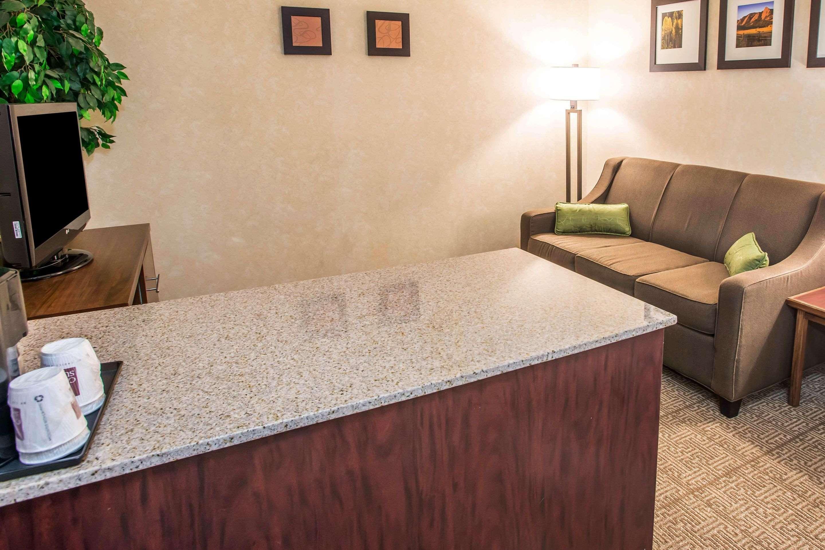 Comfort Suites Castle Rock Extérieur photo