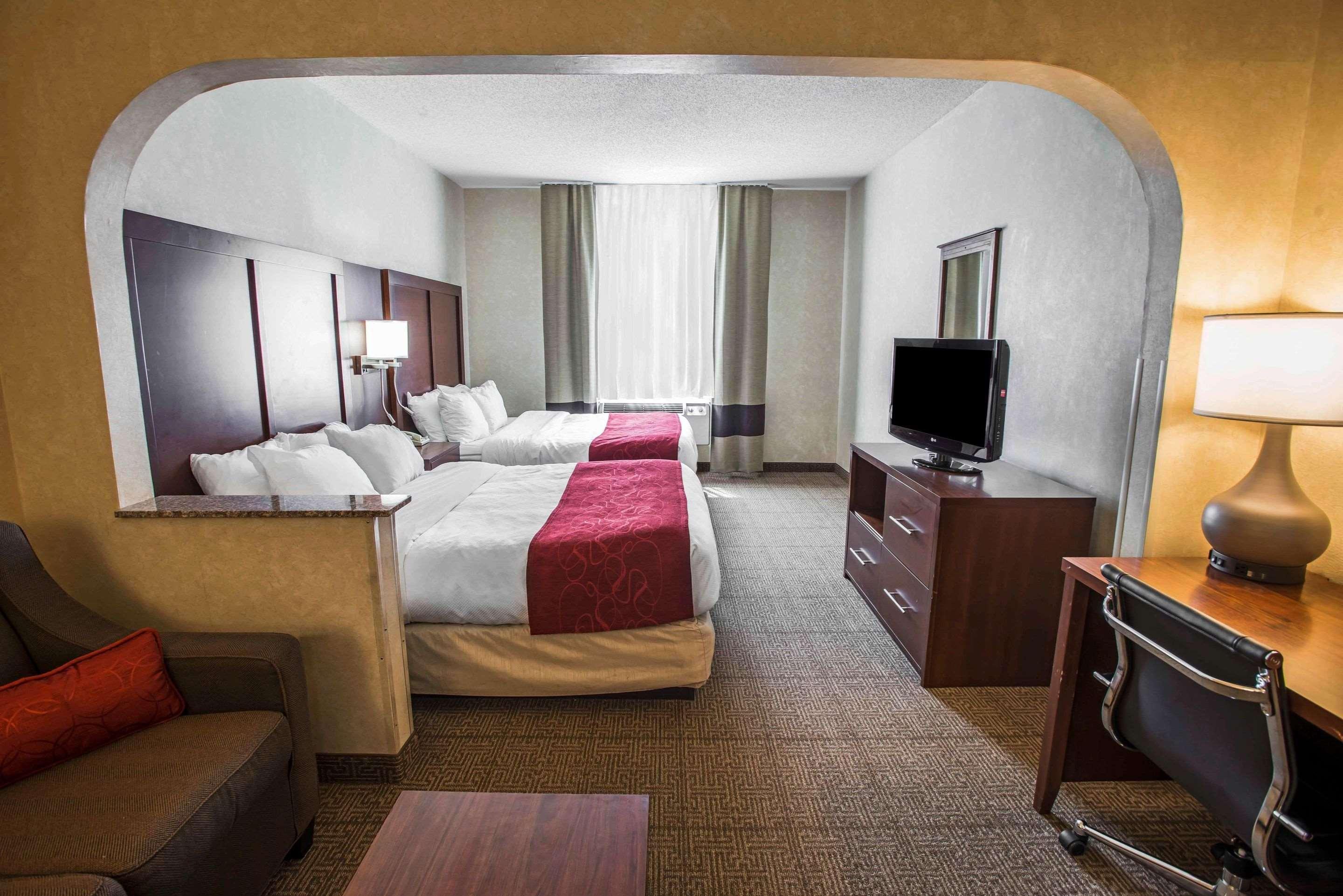 Comfort Suites Castle Rock Extérieur photo