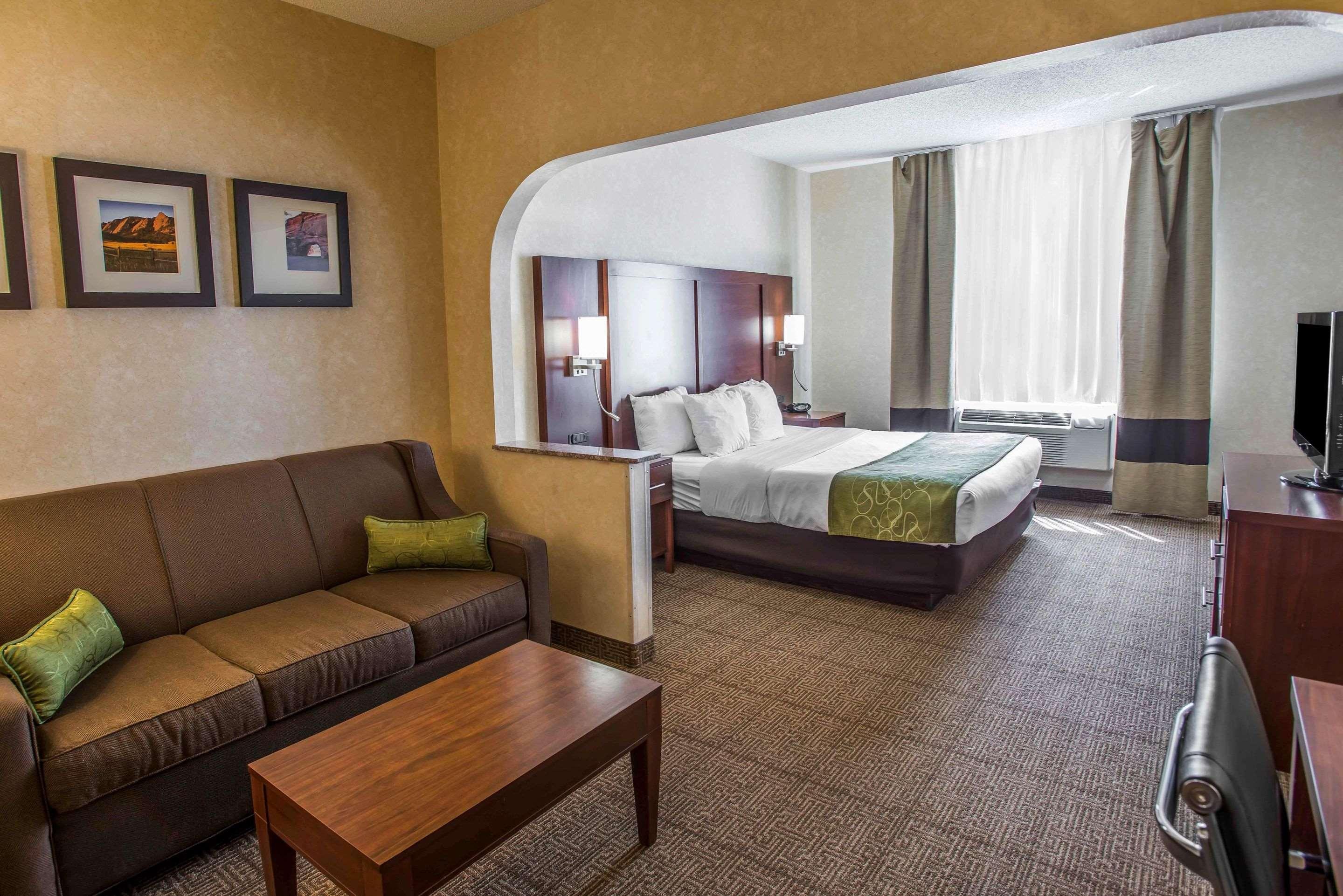 Comfort Suites Castle Rock Extérieur photo