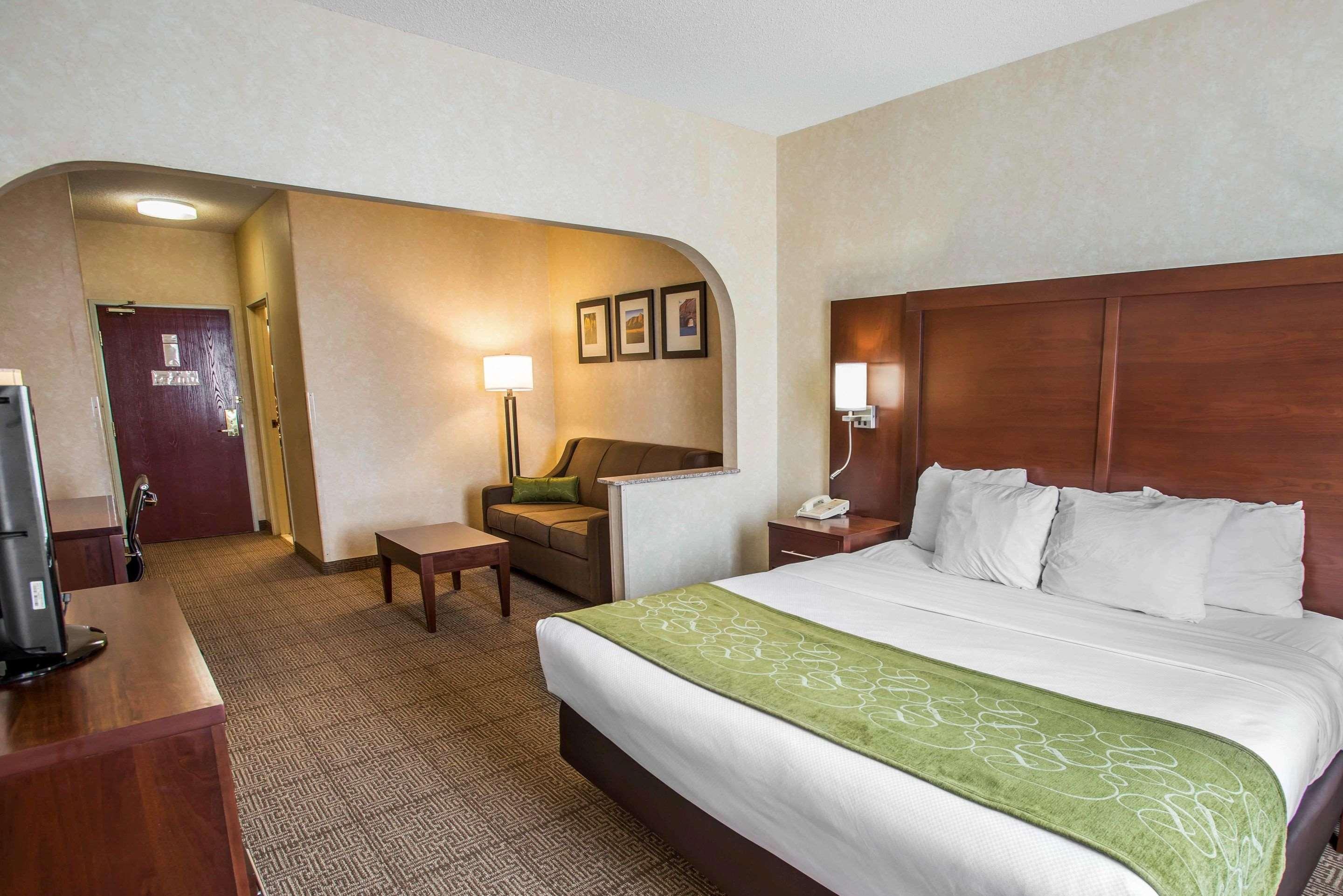 Comfort Suites Castle Rock Extérieur photo