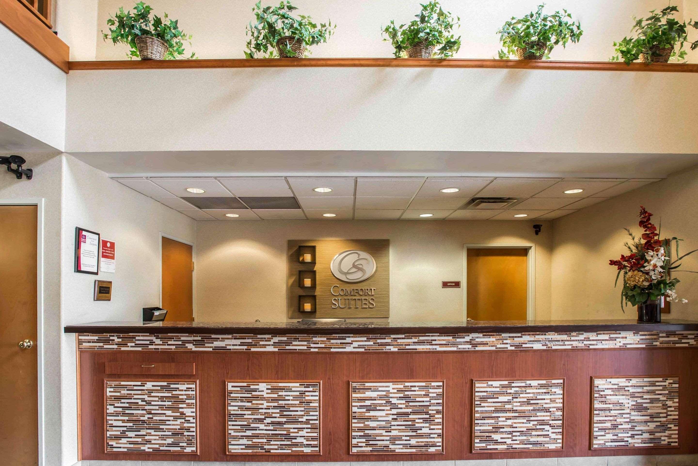 Comfort Suites Castle Rock Extérieur photo