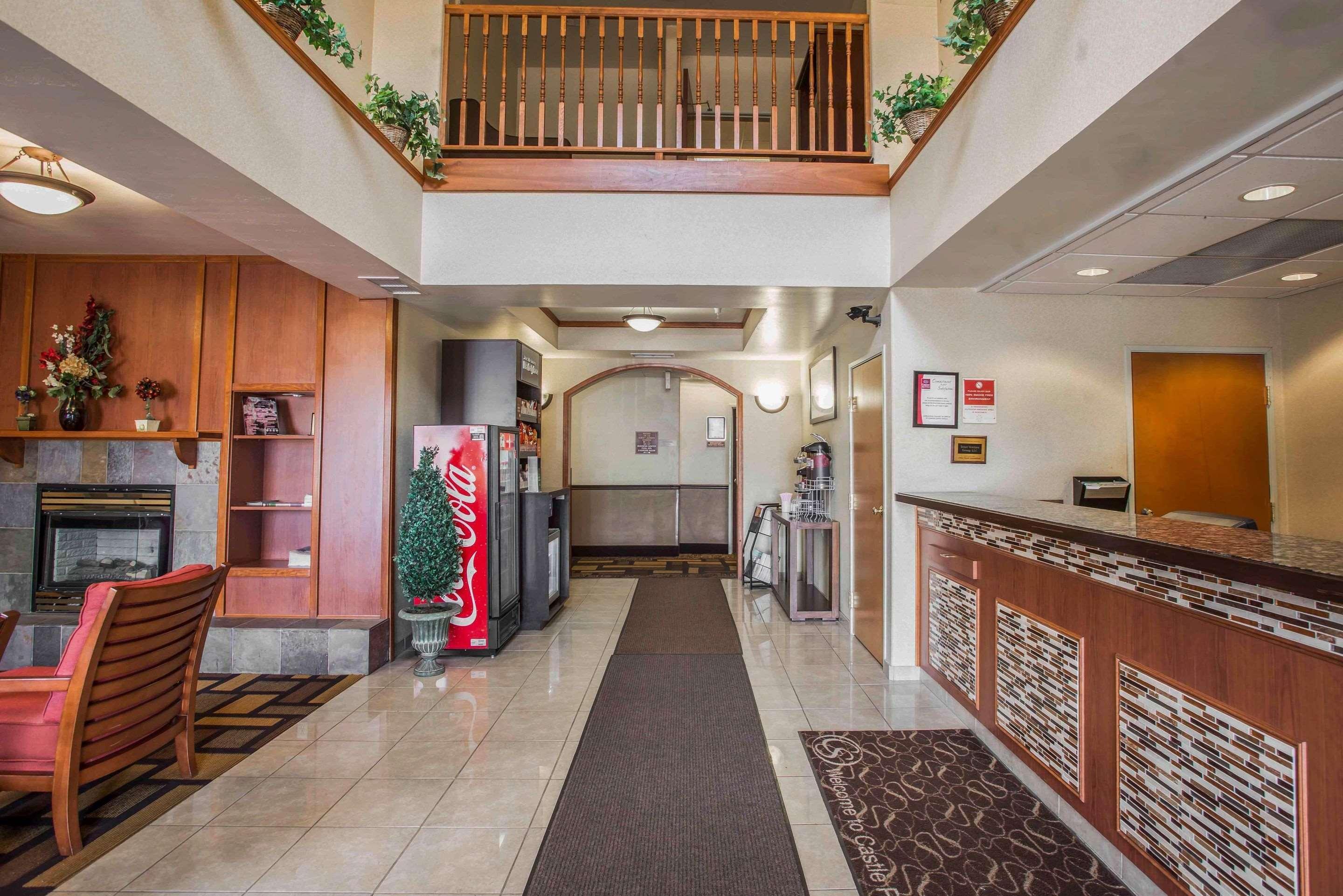 Comfort Suites Castle Rock Extérieur photo