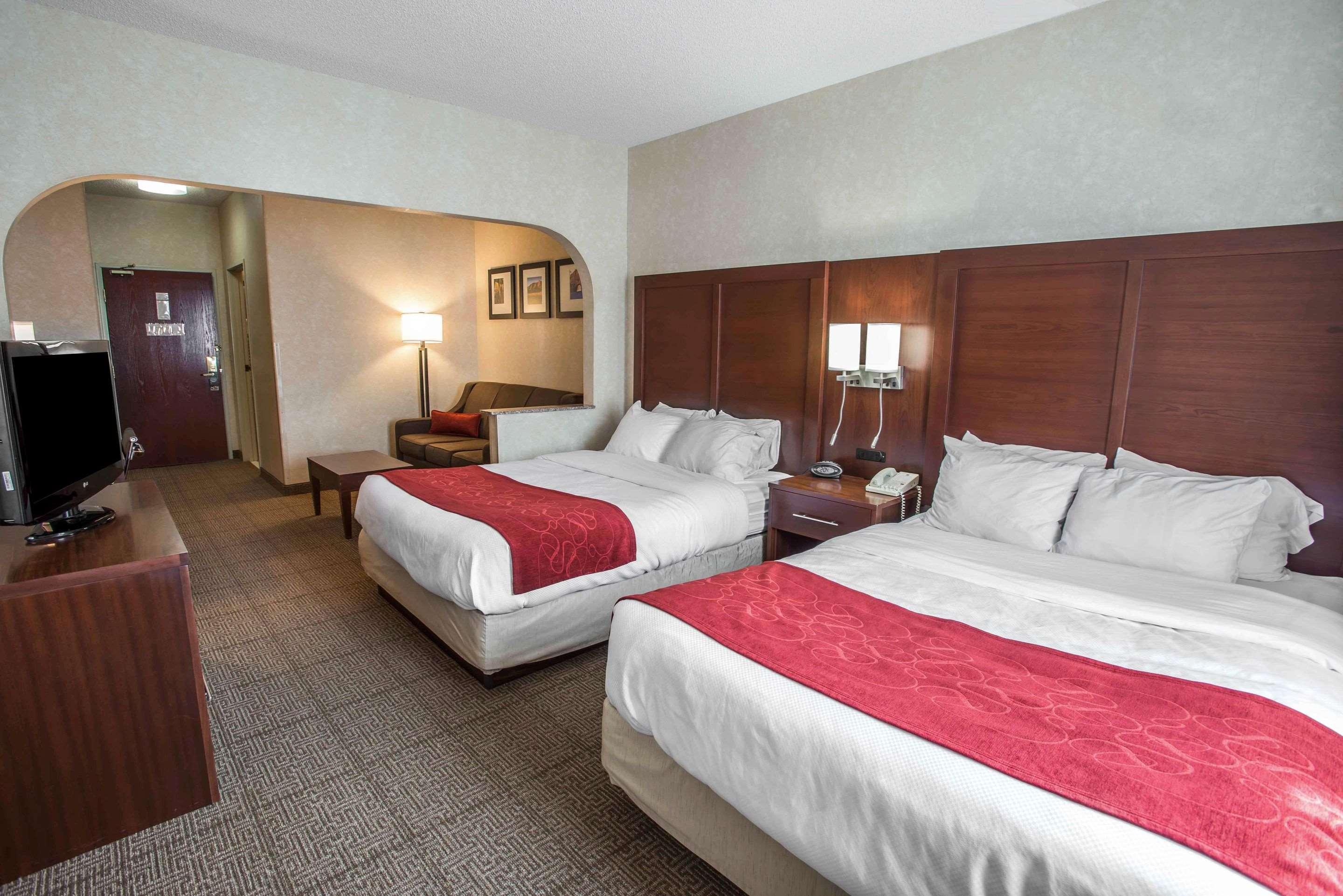 Comfort Suites Castle Rock Extérieur photo