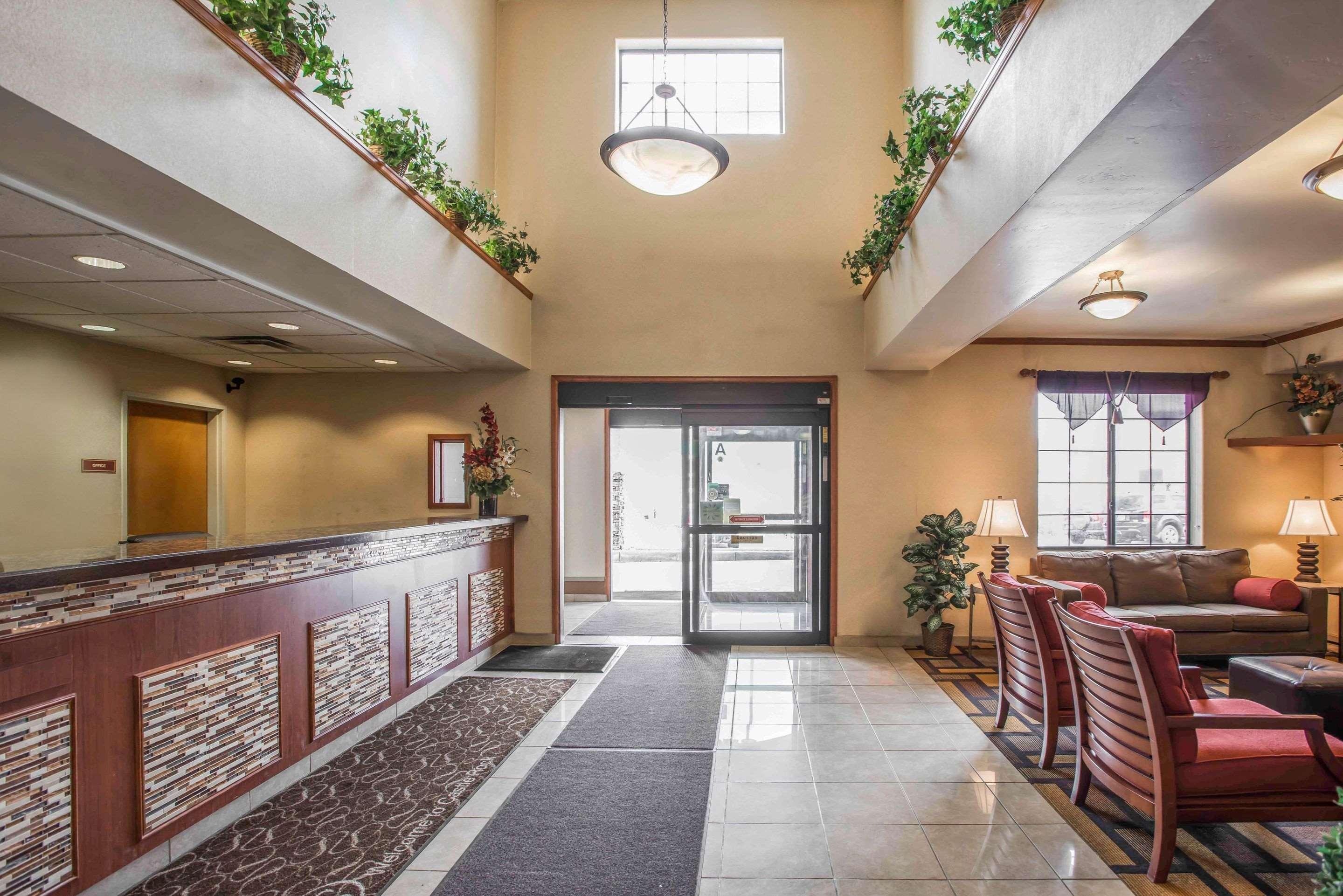 Comfort Suites Castle Rock Extérieur photo