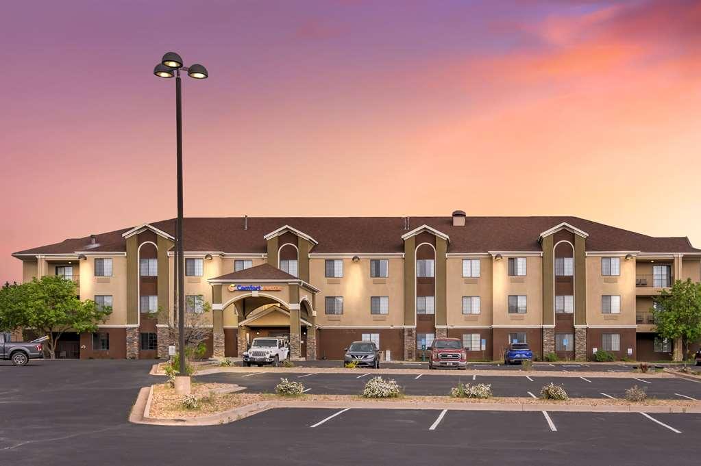 Comfort Suites Castle Rock Extérieur photo