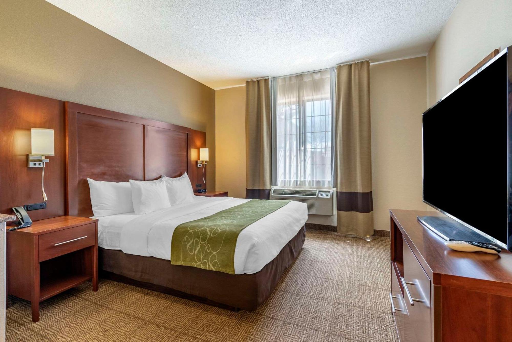 Comfort Suites Castle Rock Extérieur photo