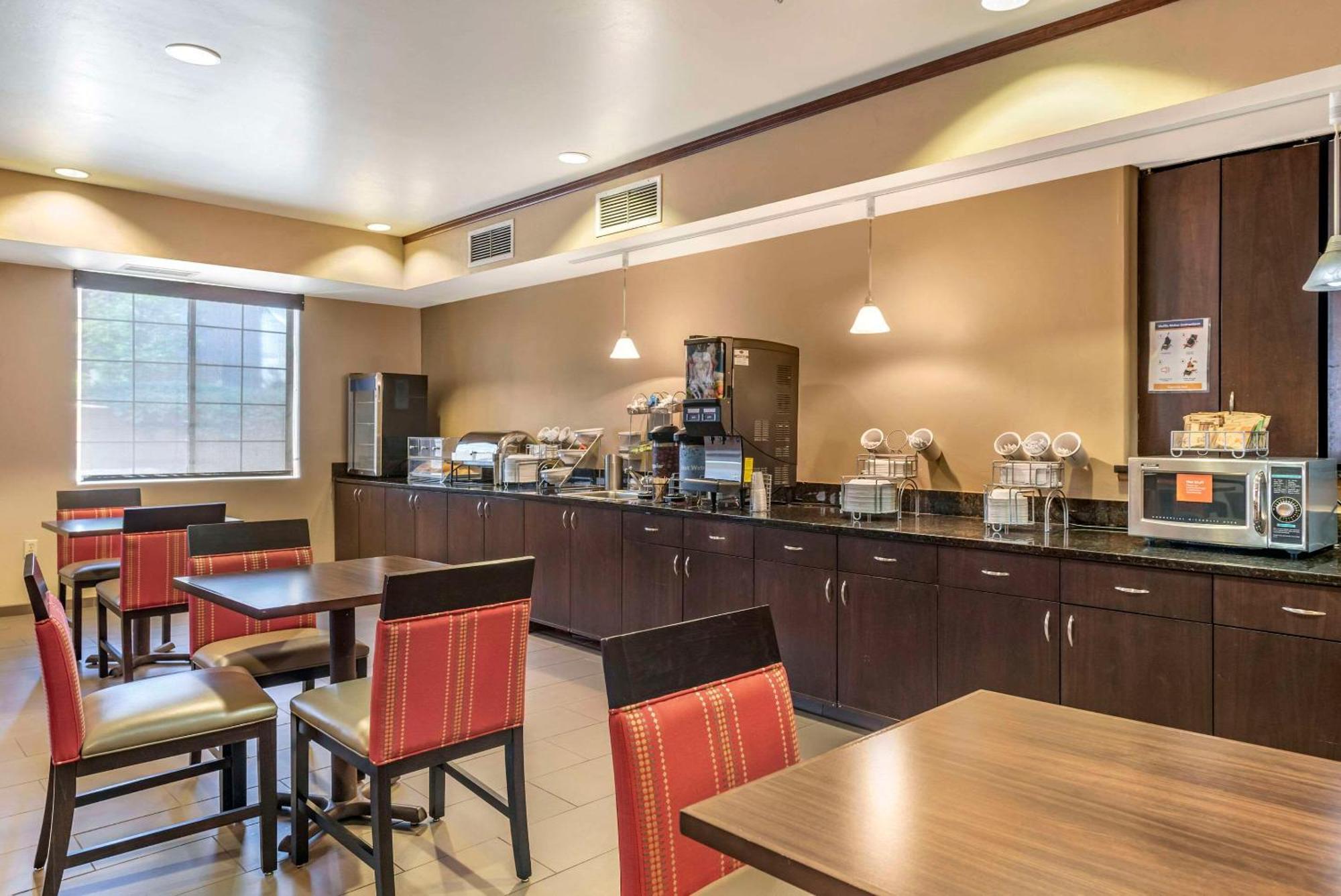 Comfort Suites Castle Rock Extérieur photo