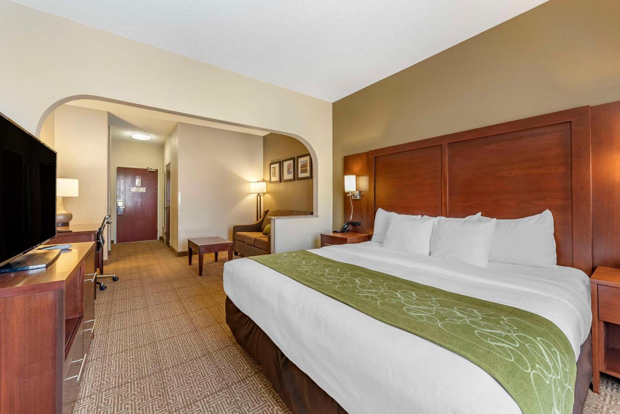 Comfort Suites Castle Rock Extérieur photo