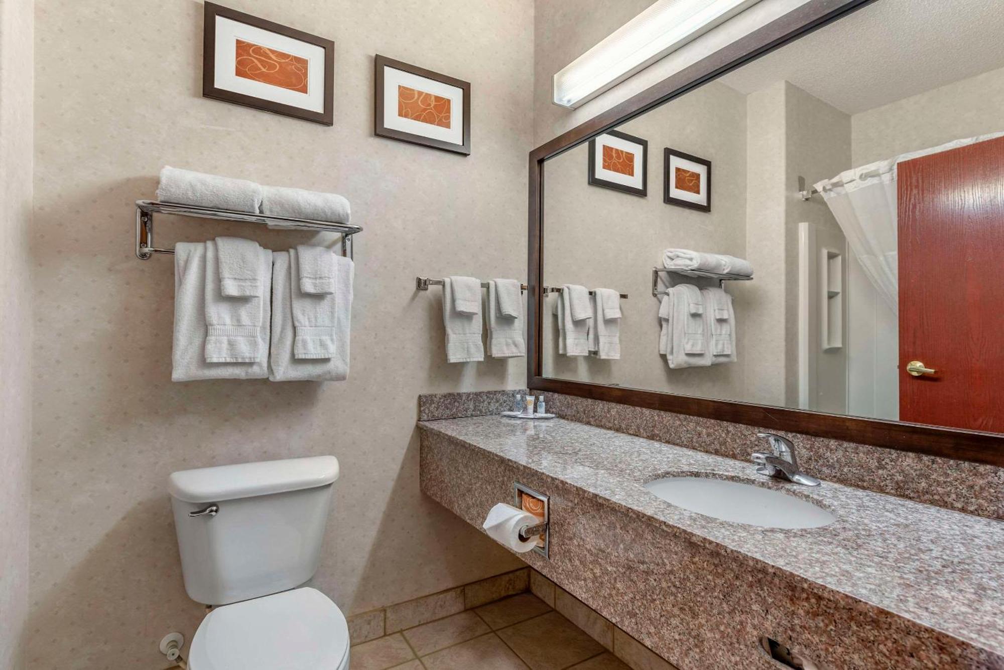 Comfort Suites Castle Rock Extérieur photo