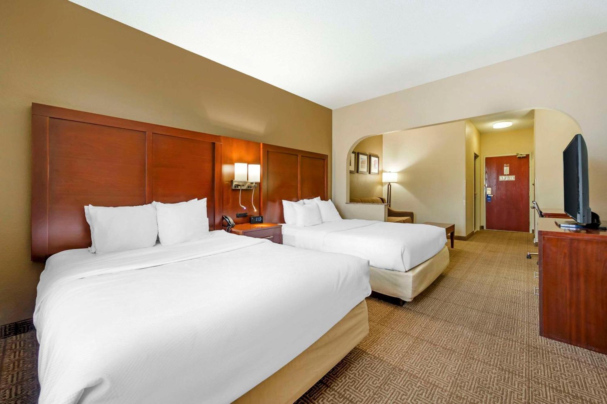 Comfort Suites Castle Rock Extérieur photo