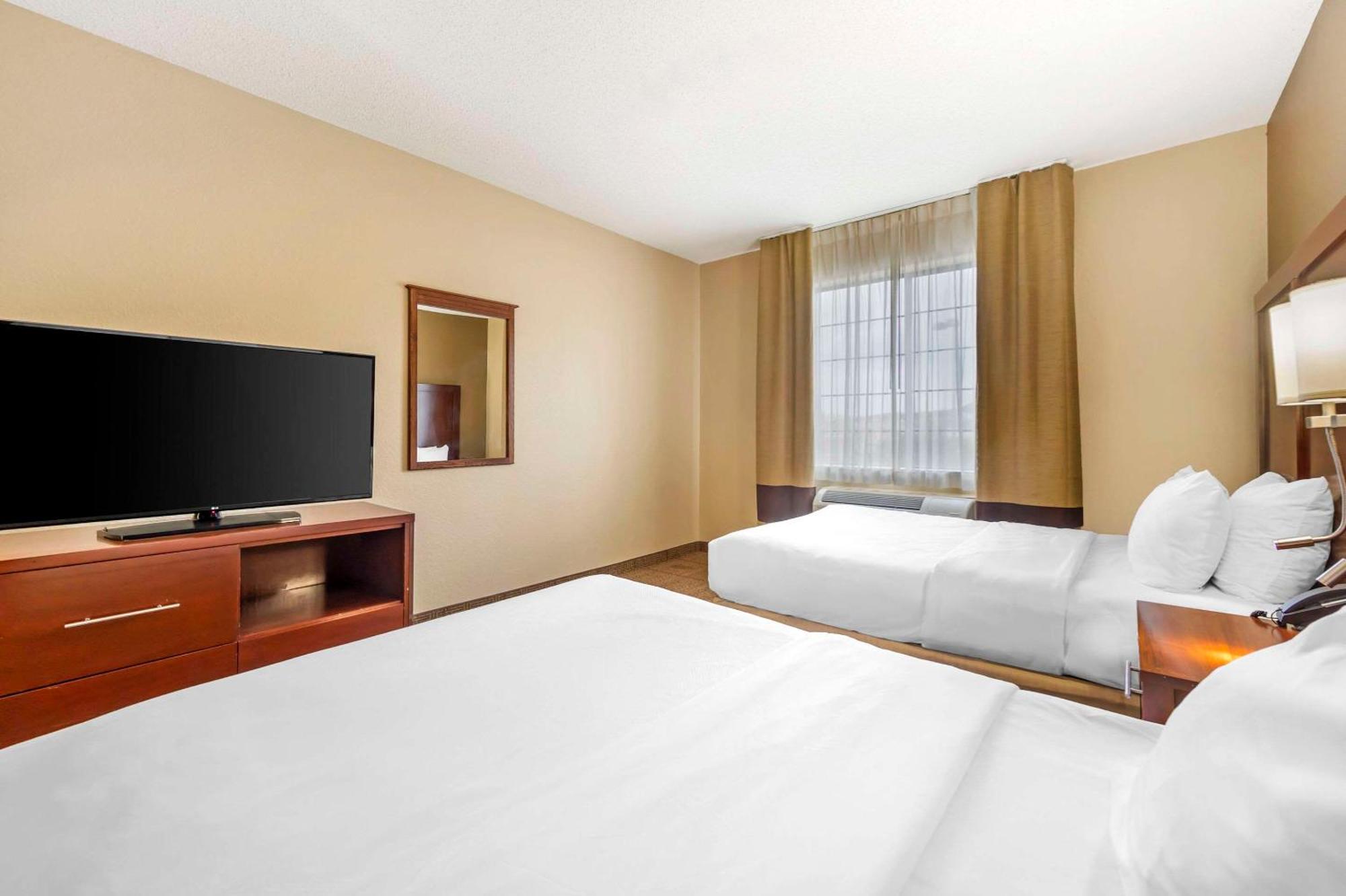 Comfort Suites Castle Rock Extérieur photo