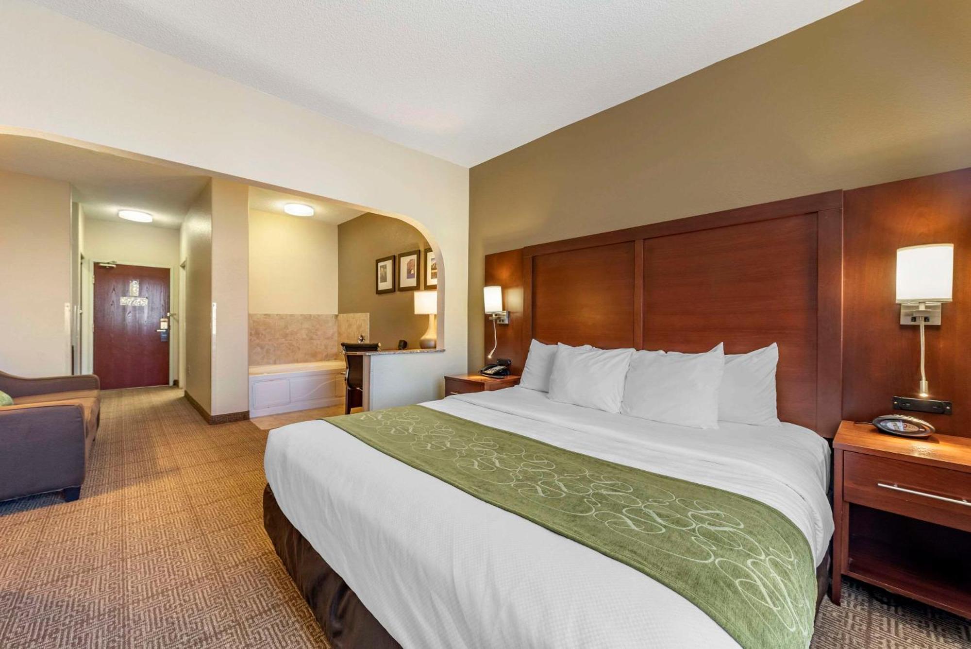 Comfort Suites Castle Rock Extérieur photo