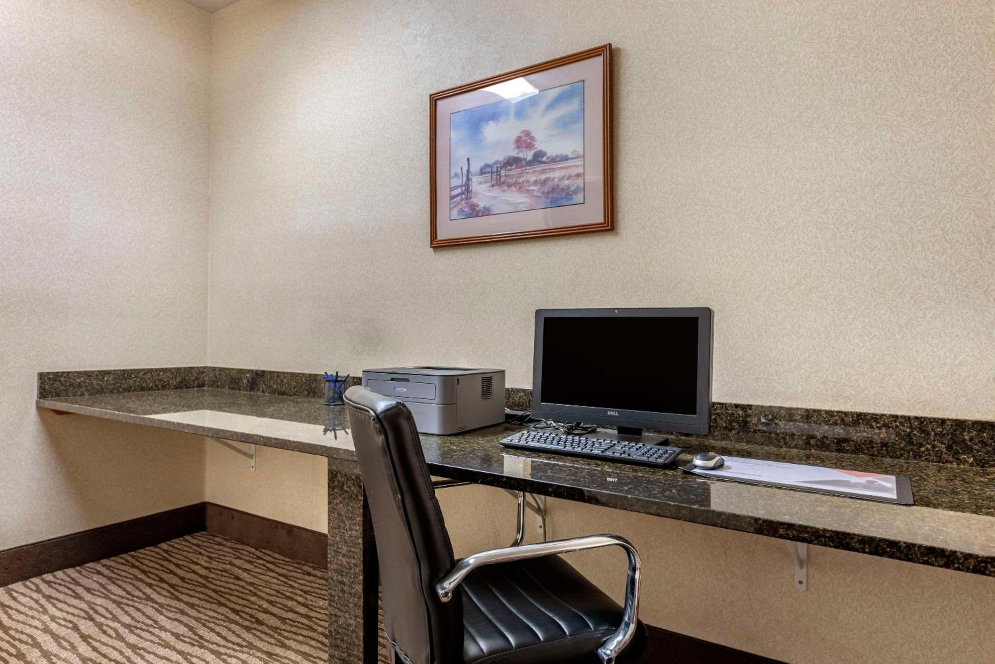 Comfort Suites Castle Rock Extérieur photo