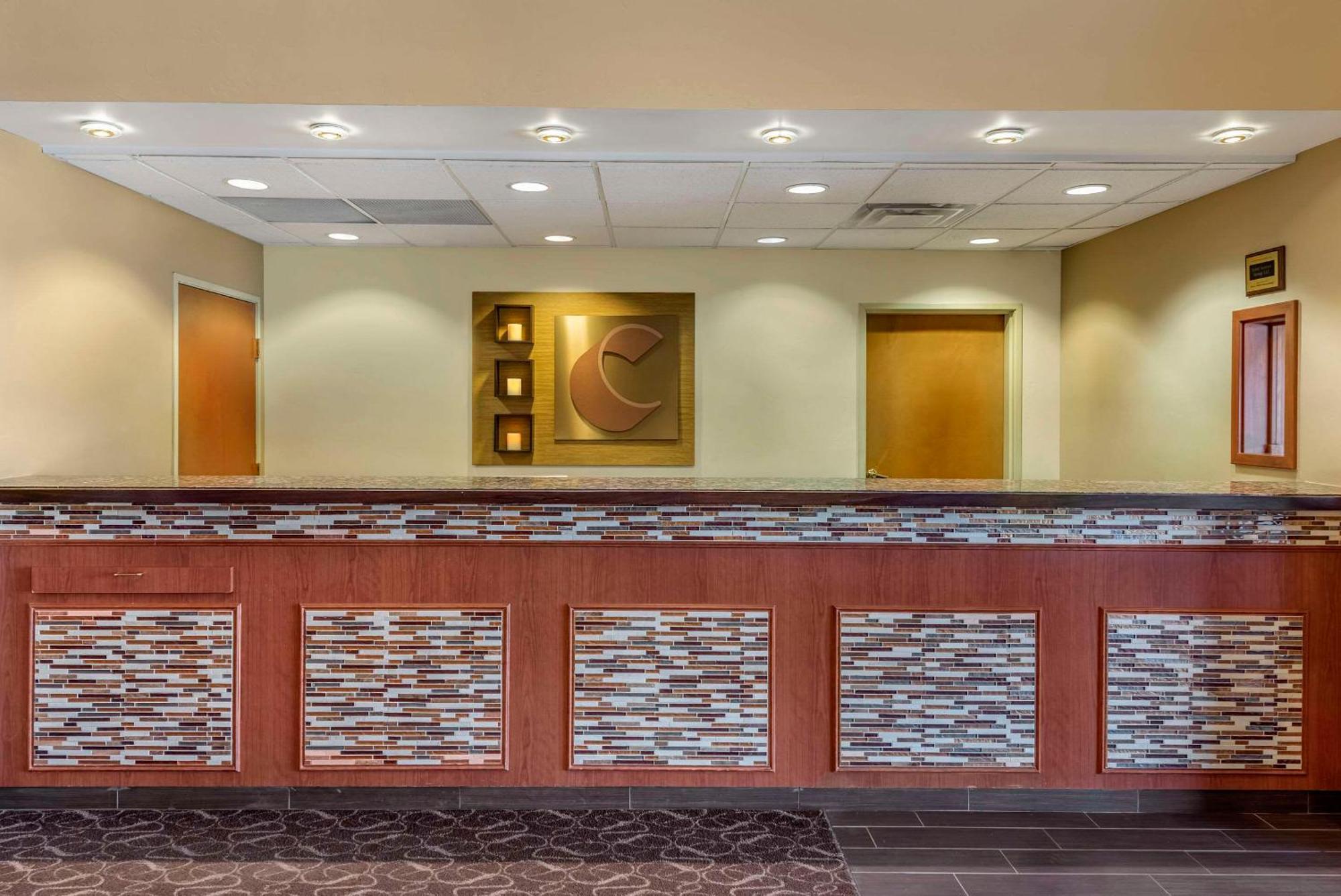 Comfort Suites Castle Rock Extérieur photo