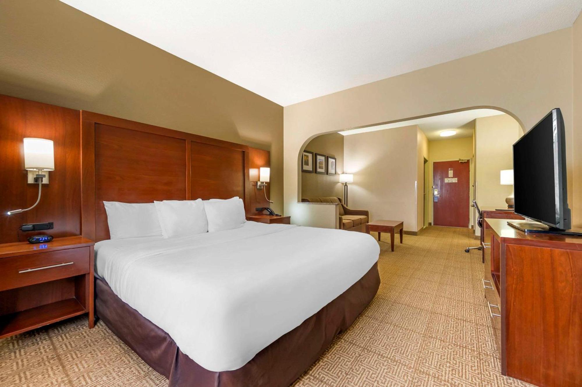 Comfort Suites Castle Rock Extérieur photo