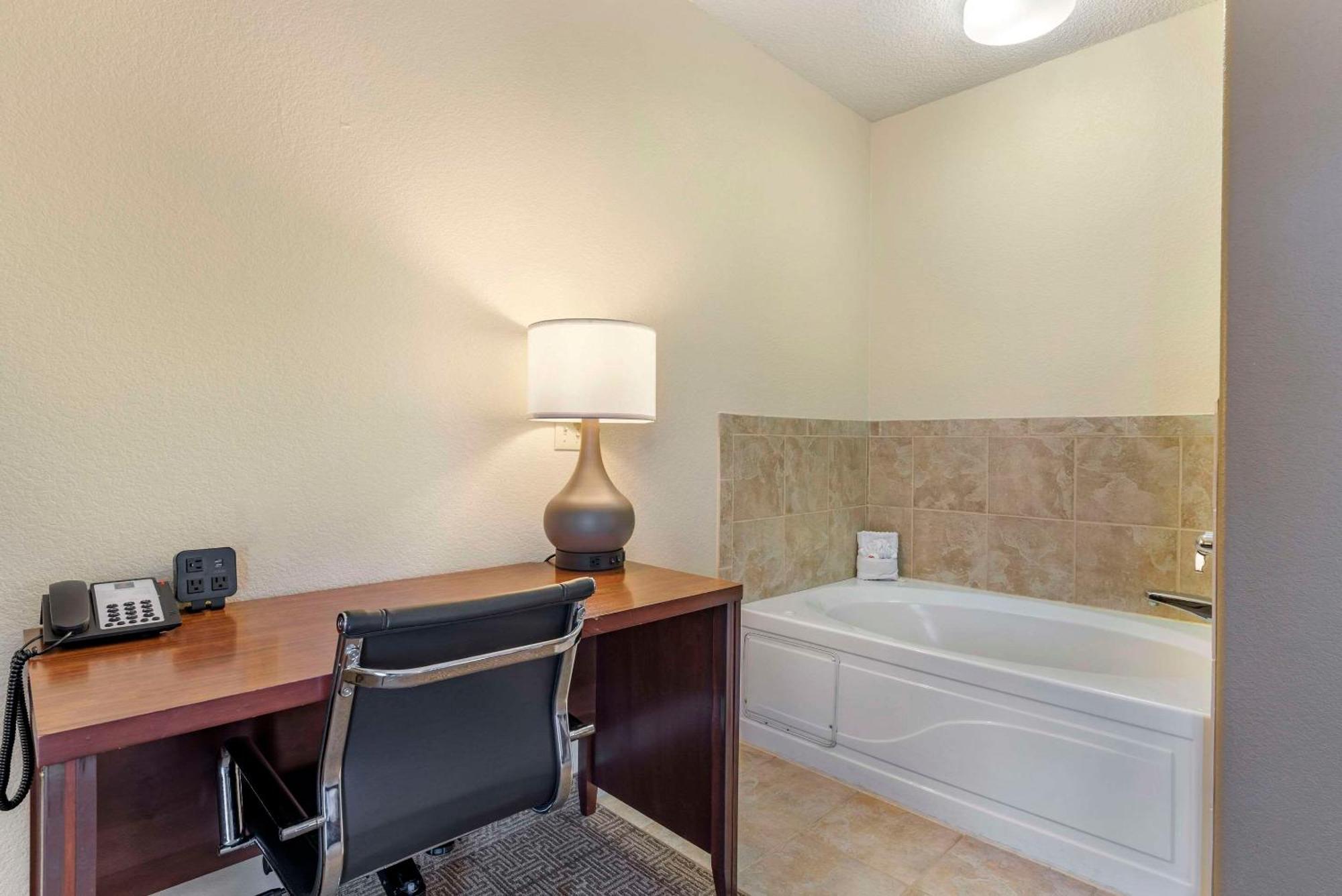 Comfort Suites Castle Rock Extérieur photo