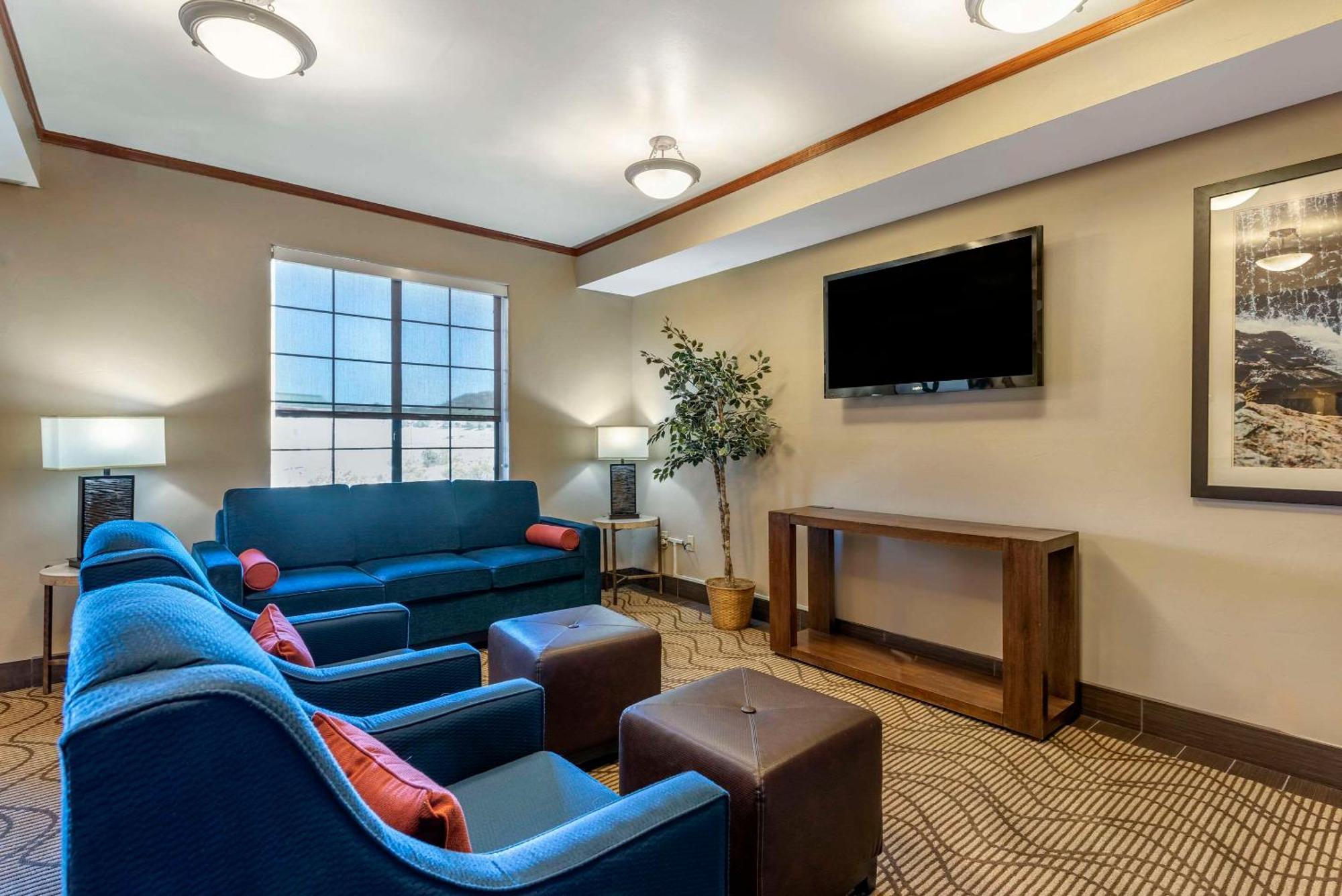 Comfort Suites Castle Rock Extérieur photo