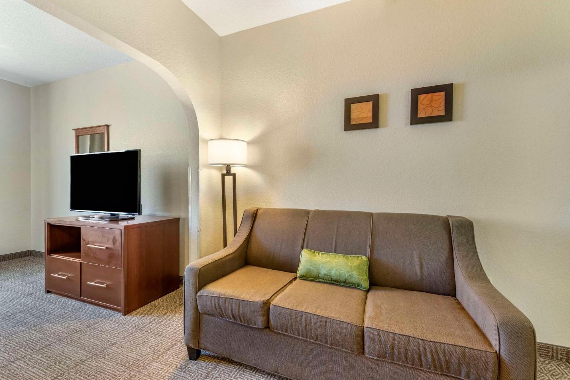 Comfort Suites Castle Rock Extérieur photo